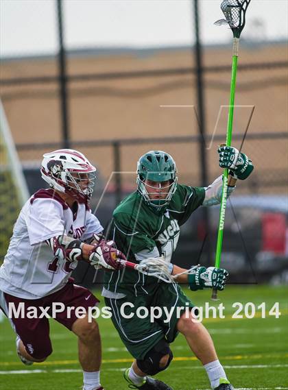 Thumbnail 2 in Nichols vs St Joseph's Collegiate Institute (Monsignor Martin Semifinal) photogallery.