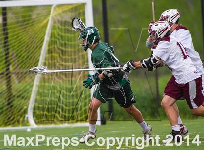 Thumbnail 3 in Nichols vs St Joseph's Collegiate Institute (Monsignor Martin Semifinal) photogallery.