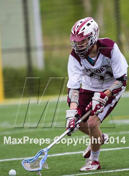 Thumbnail 1 in Nichols vs St Joseph's Collegiate Institute (Monsignor Martin Semifinal) photogallery.