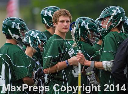 Thumbnail 2 in Nichols vs St Joseph's Collegiate Institute (Monsignor Martin Semifinal) photogallery.