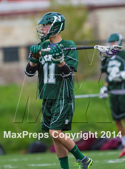 Thumbnail 2 in Nichols vs St Joseph's Collegiate Institute (Monsignor Martin Semifinal) photogallery.