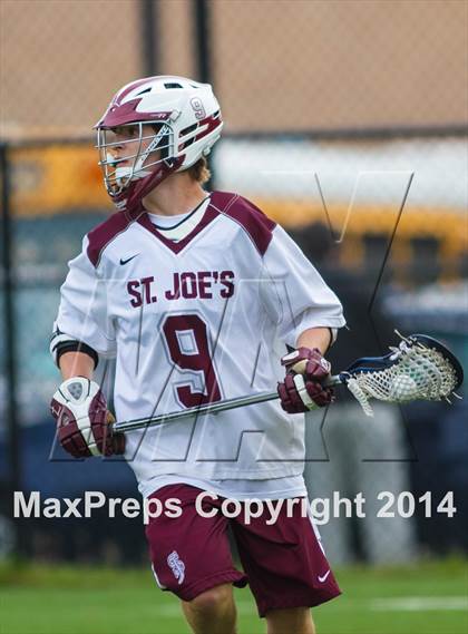 Thumbnail 2 in Nichols vs St Joseph's Collegiate Institute (Monsignor Martin Semifinal) photogallery.