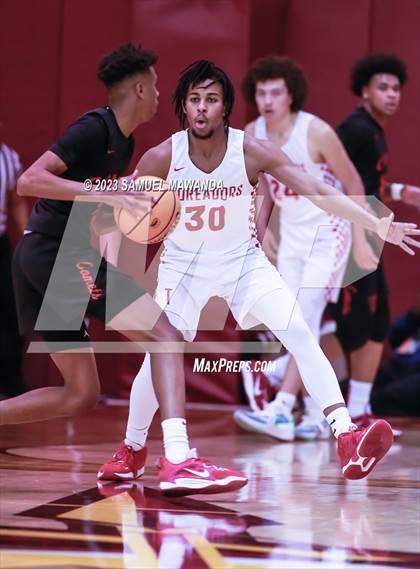 Thumbnail 2 in Taft vs Westchester (CIF LACS Open Division Semifinal) photogallery.
