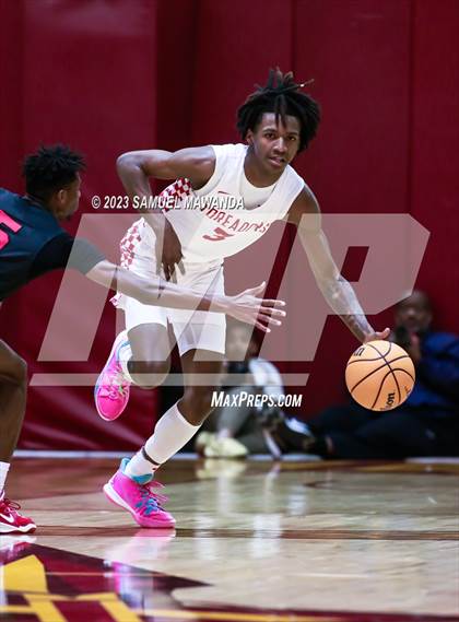 Thumbnail 3 in Taft vs Westchester (CIF LACS Open Division Semifinal) photogallery.