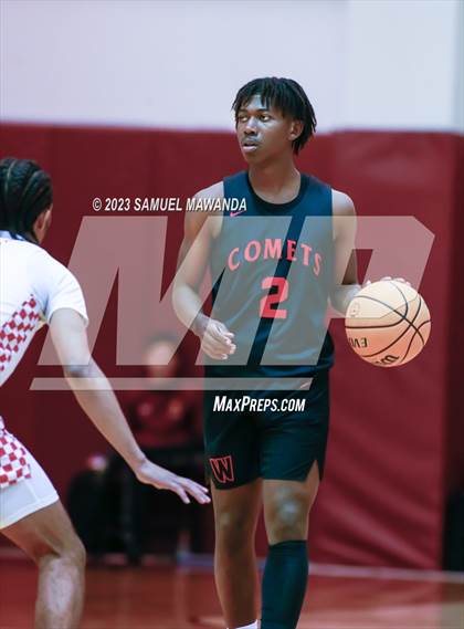 Thumbnail 1 in Taft vs Westchester (CIF LACS Open Division Semifinal) photogallery.