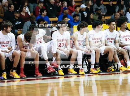 Thumbnail 1 in Taft vs Westchester (CIF LACS Open Division Semifinal) photogallery.