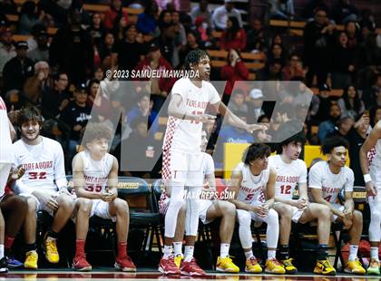 Thumbnail 2 in Taft vs Westchester (CIF LACS Open Division Semifinal) photogallery.