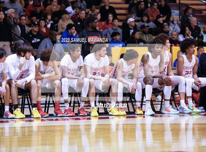 Thumbnail 1 in Taft vs Westchester (CIF LACS Open Division Semifinal) photogallery.
