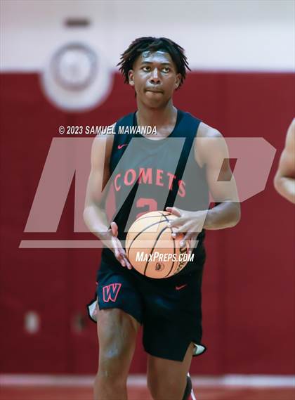 Thumbnail 3 in Taft vs Westchester (CIF LACS Open Division Semifinal) photogallery.