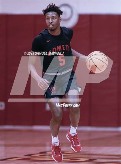 Thumbnail 3 in Taft vs Westchester (CIF LACS Open Division Semifinal) photogallery.
