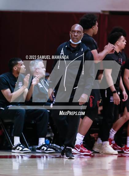 Thumbnail 2 in Taft vs Westchester (CIF LACS Open Division Semifinal) photogallery.
