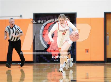 Thumbnail 3 in Bishop Grimes vs Phoenix photogallery.