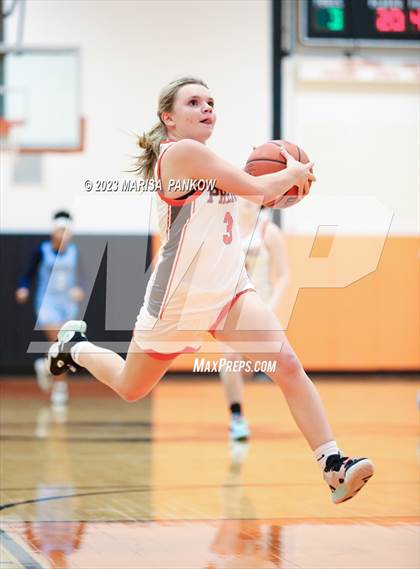 Thumbnail 1 in Bishop Grimes vs Phoenix photogallery.