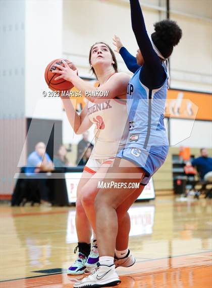 Thumbnail 1 in Bishop Grimes vs Phoenix photogallery.