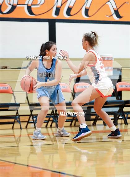 Thumbnail 1 in Bishop Grimes vs Phoenix photogallery.