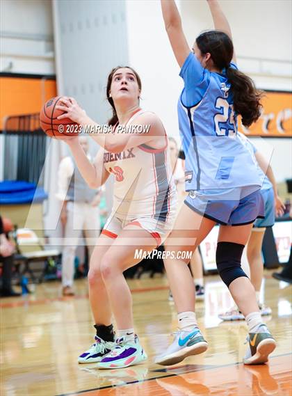 Thumbnail 3 in Bishop Grimes vs Phoenix photogallery.