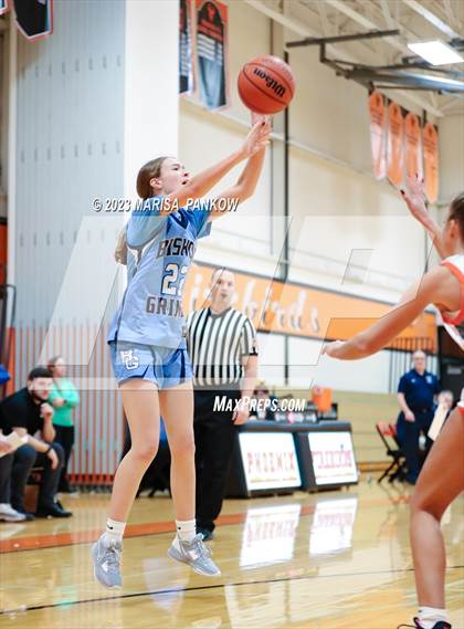 Thumbnail 1 in Bishop Grimes vs Phoenix photogallery.