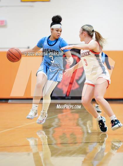Thumbnail 1 in Bishop Grimes vs Phoenix photogallery.