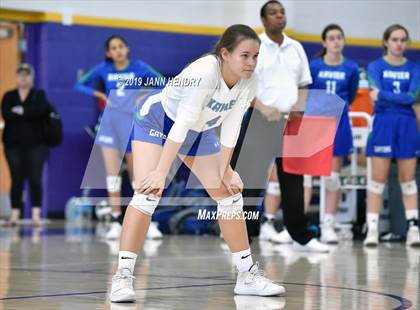 Thumbnail 2 in Xavier College Prep vs. Kamehameha Kapalama (Durango Fall Classic) photogallery.
