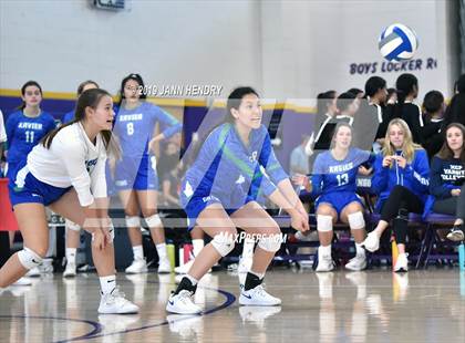 Thumbnail 1 in Xavier College Prep vs. Kamehameha Kapalama (Durango Fall Classic) photogallery.