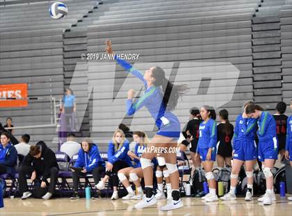 Thumbnail 1 in Xavier College Prep vs. Kamehameha Kapalama (Durango Fall Classic) photogallery.