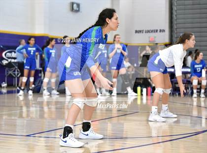 Thumbnail 2 in Xavier College Prep vs. Kamehameha Kapalama (Durango Fall Classic) photogallery.
