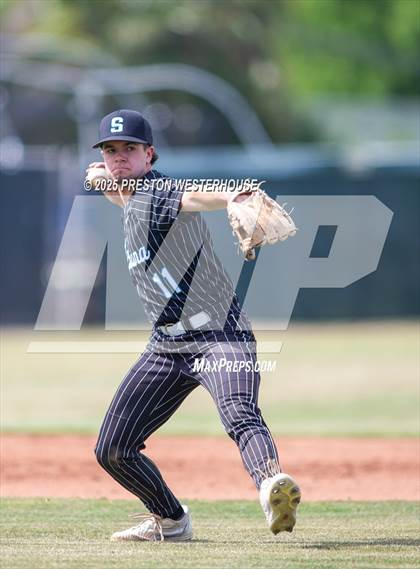 Thumbnail 2 in Sultana vs. Royal (CIF SS Division 2 Round 1) photogallery.