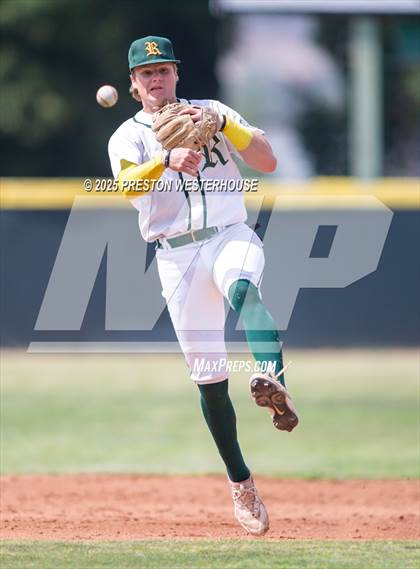 Thumbnail 1 in Sultana vs. Royal (CIF SS Division 2 Round 1) photogallery.