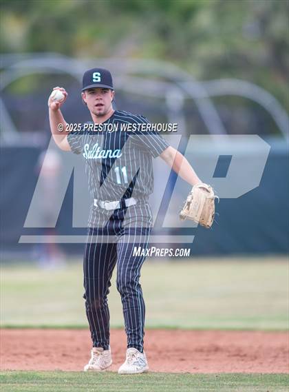 Thumbnail 2 in Sultana vs. Royal (CIF SS Division 2 Round 1) photogallery.
