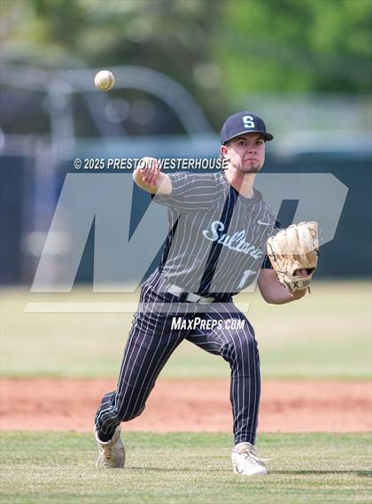 Thumbnail 3 in Sultana vs. Royal (CIF SS Division 2 Round 1) photogallery.