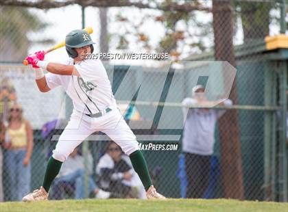 Thumbnail 1 in Sultana vs. Royal (CIF SS Division 2 Round 1) photogallery.
