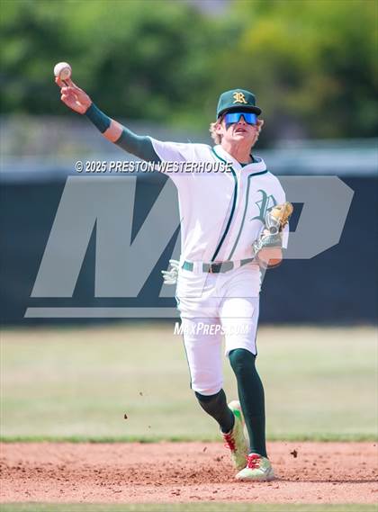 Thumbnail 3 in Sultana vs. Royal (CIF SS Division 2 Round 1) photogallery.