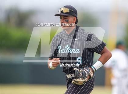 Thumbnail 1 in Sultana vs. Royal (CIF SS Division 2 Round 1) photogallery.