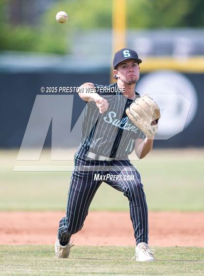 Thumbnail 1 in Sultana vs. Royal (CIF SS Division 2 Round 1) photogallery.