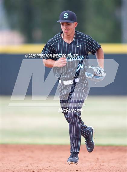 Thumbnail 3 in Sultana vs. Royal (CIF SS Division 2 Round 1) photogallery.