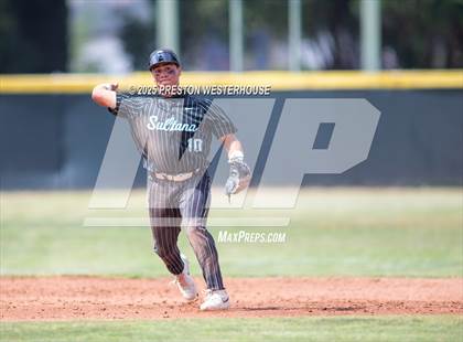 Thumbnail 3 in Sultana vs. Royal (CIF SS Division 2 Round 1) photogallery.