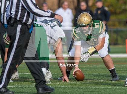 Thumbnail 3 in DePaul Catholic @ St. Joseph Regional photogallery.