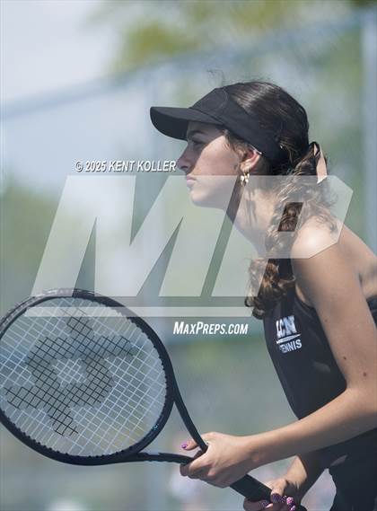 Thumbnail 1 in L'Anse Creuse North vs. St. Clair (Utica Eisenhower) photogallery.