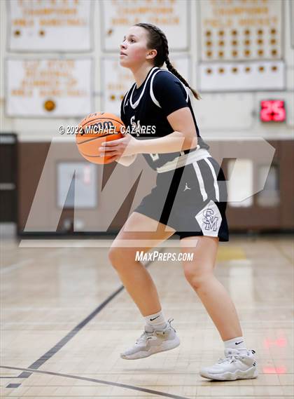 Thumbnail 3 in Tesoro vs. San Marcos (SoCal Holiday Classic) photogallery.