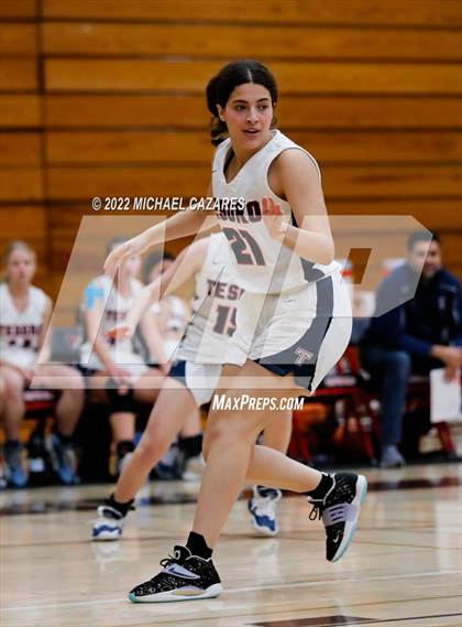Thumbnail 2 in Tesoro vs. San Marcos (SoCal Holiday Classic) photogallery.
