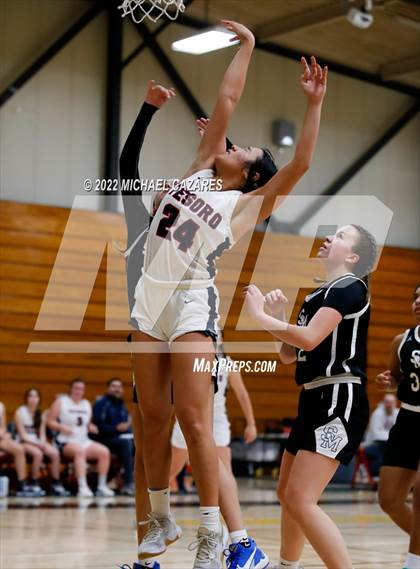 Thumbnail 1 in Tesoro vs. San Marcos (SoCal Holiday Classic) photogallery.