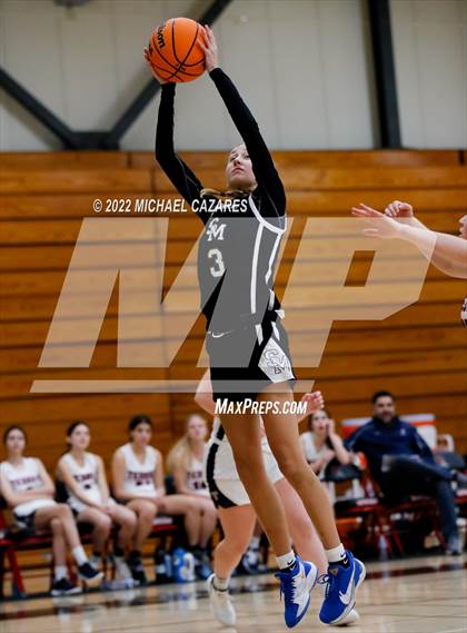 Thumbnail 2 in Tesoro vs. San Marcos (SoCal Holiday Classic) photogallery.