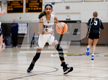 Thumbnail 2 in Tesoro vs. San Marcos (SoCal Holiday Classic) photogallery.