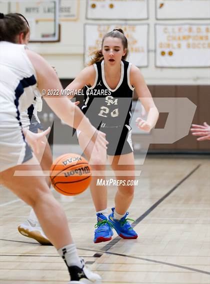 Thumbnail 1 in Tesoro vs. San Marcos (SoCal Holiday Classic) photogallery.