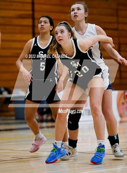 Thumbnail 3 in Tesoro vs. San Marcos (SoCal Holiday Classic) photogallery.