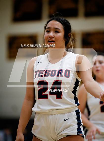 Thumbnail 3 in Tesoro vs. San Marcos (SoCal Holiday Classic) photogallery.