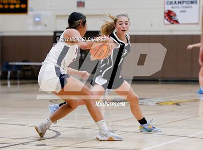 Thumbnail 2 in Tesoro vs. San Marcos (SoCal Holiday Classic) photogallery.