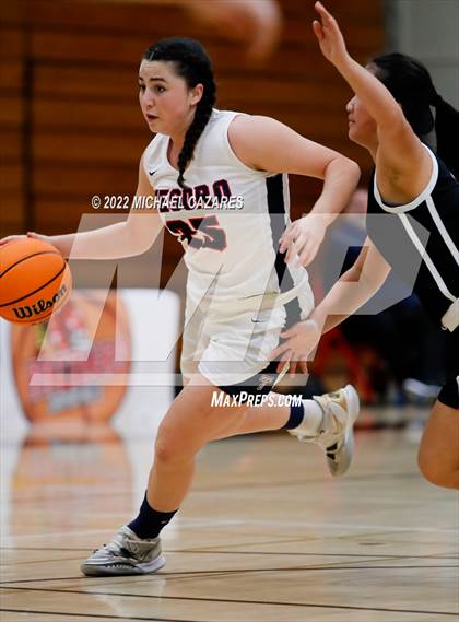 Thumbnail 1 in Tesoro vs. San Marcos (SoCal Holiday Classic) photogallery.