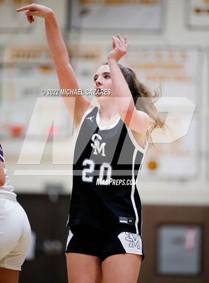 Thumbnail 2 in Tesoro vs. San Marcos (SoCal Holiday Classic) photogallery.