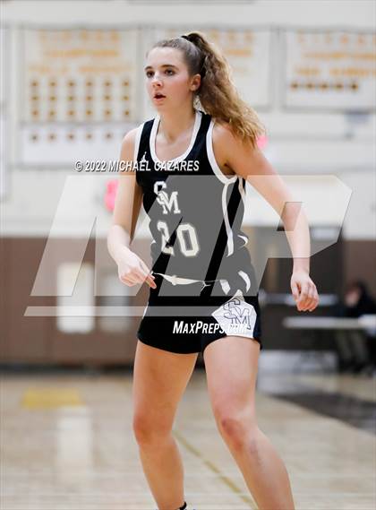 Thumbnail 3 in Tesoro vs. San Marcos (SoCal Holiday Classic) photogallery.
